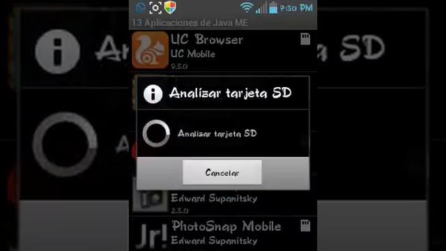 COMO INSTALAR .JAR[JAVA] COMO SI FUERA .APK EN ANDROID 4.0 ó SUPERIOR [2015] смотреть онлайн
