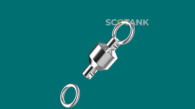 Ball Bearing Swivel Connector Tackle смотреть онлайн