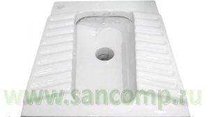 Чаша Генуя керамика усиленная Схема и смыв чаши Генуя 0202.00.7