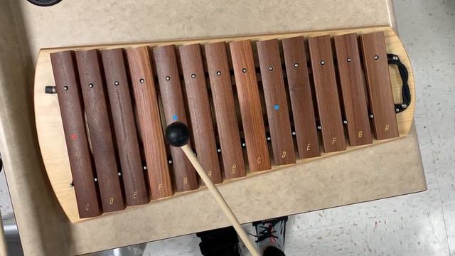 El Coqui: Xylophone Ostinato смотреть онлайн