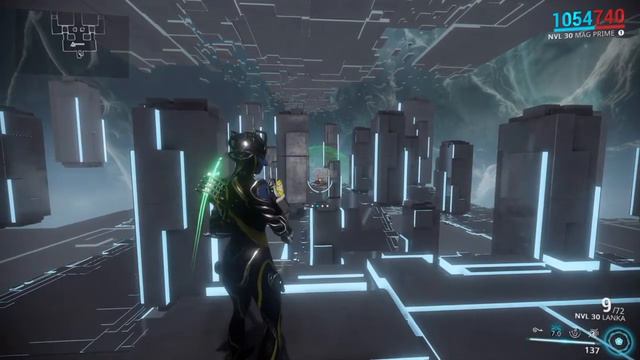 Warframe: Mag + Lanka = Destrozo смотреть онлайн