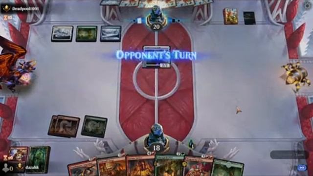 Ichor Blast | All Will Be One Quick Draft #3 смотреть онлайн
