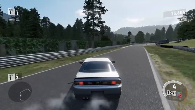 Nissan S14 Zenki Drift Build / Tune for beginners | Forza Motorsport 7 | Hadinski смотреть онлайн