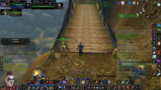 Настреливаю за ханта №77 / Пламегор / Альянс / WoW Classic смотреть онлайн