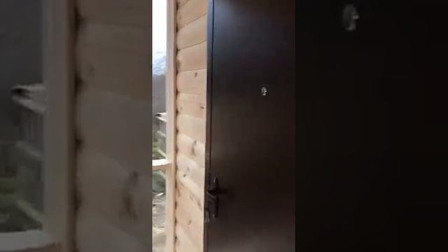 "ПрофДача" - Дом 10x9, Карелия, Сортавала, д. Красные Горки смотреть онлайн