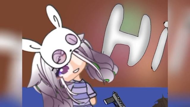 Crash meme Gacha club смотреть онлайн