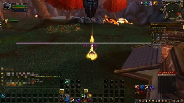 WoW 6.0.3 Powerleveling 30-80 Ruby Sanctum