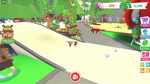 Обнова Адопт Ми Роблокс! Как Получить Новые Сундуки и Леги Adopt Me Roblox смотреть онлайн