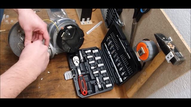 Wolf Heiztechnik Gebläse Zünder Thermostat Teil 2 смотреть онлайн