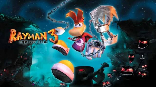 Rayman 3 Music: The Mad Spirits Awakened (Extended) смотреть онлайн