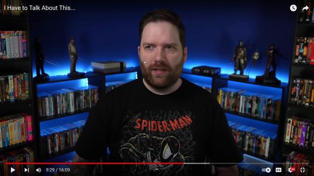 Dragon's Den Podcast 25: The Absolute Cowardliness of Chris Stuckman смотреть онлайн