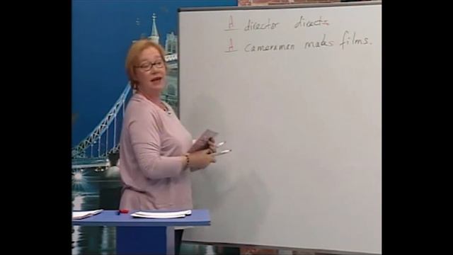 Beginner Level - Job Vocabulary: Simple Present Tense | English For You смотреть онлайн