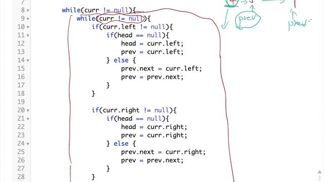 贾考博 LeetCode 117. Populating Next Right Pointers in Each Node II смотреть онлайн