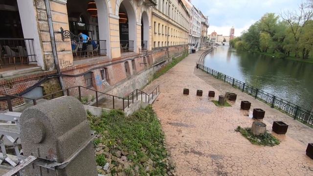 Top 10 Atractii Oradea - Noua atractie turistica din Romania смотреть онлайн