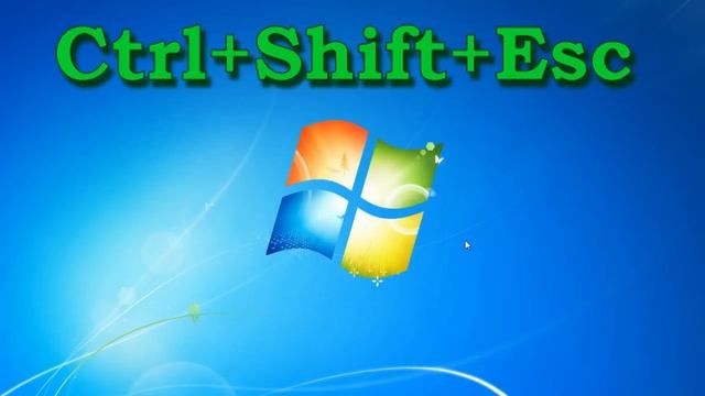 Все исчезло с рабочего стола Что делать? смотреть онлайн