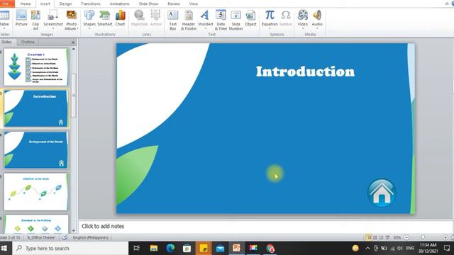 HOW TO ADD HYPERLINKS & ACTION BUTTONS IN POWERPOINT смотреть онлайн