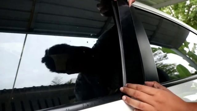 ติดตั้งPlateเสา ติดตั้งแผ่นเสาประตูดำเงา Honda Civic FC 2016-2019 смотреть онлайн