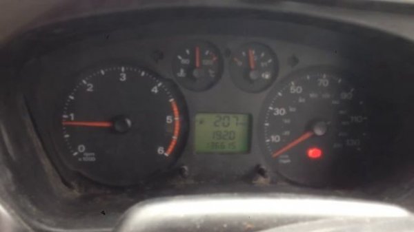 Ford Transit Mk7 2.4 115 RWD Hunting/Surging EGR PRV SCV?