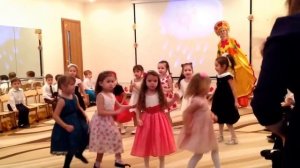 Злую тучку наказали.