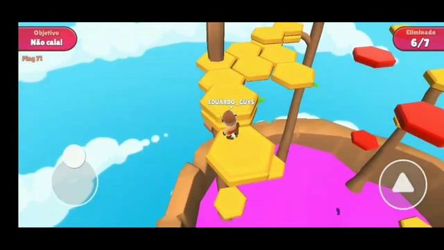 CONFIRMADO ATUALIZAÇÃO DO STUMBLE GUYS CHEGANDO É MUITO MAIS