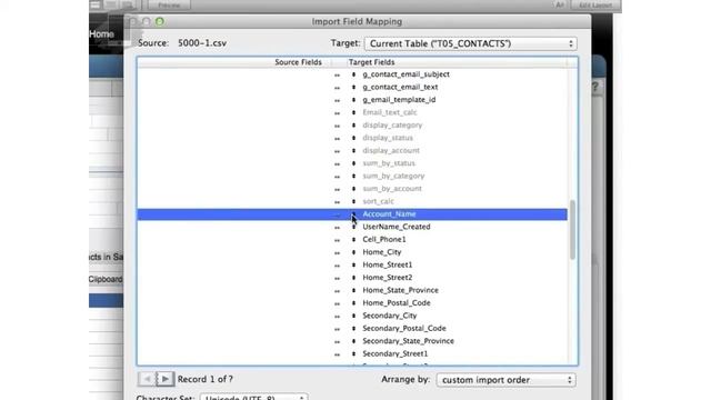 How to Import Data into FileMaker Pro | FileMaker Video Training смотреть онлайн