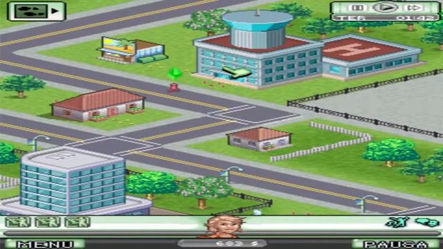 The Sims 3: Volta Ao Mundo - Java Mobile Gameplay смотреть онлайн