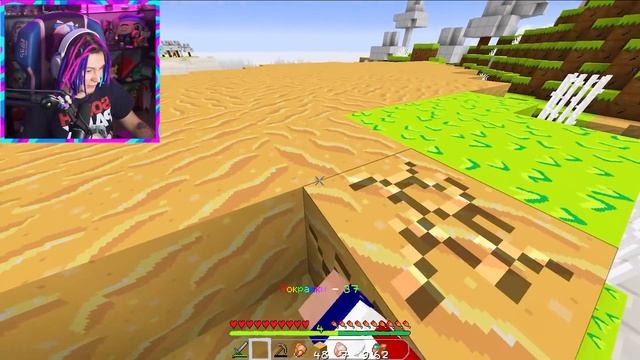 ПОЧЕМУ МОЙ НАРИСОВАННЫЙ ДОМ ПРОПАЛ В МАЙНКРАФТ смотреть онлайн