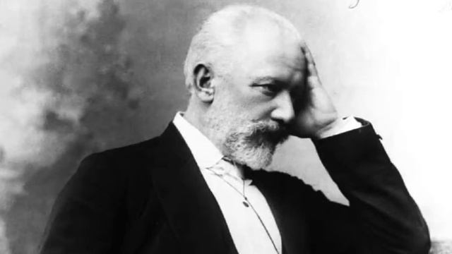 TCHAIKOVSKY 🎵Sérénade Mélancolique (1875)