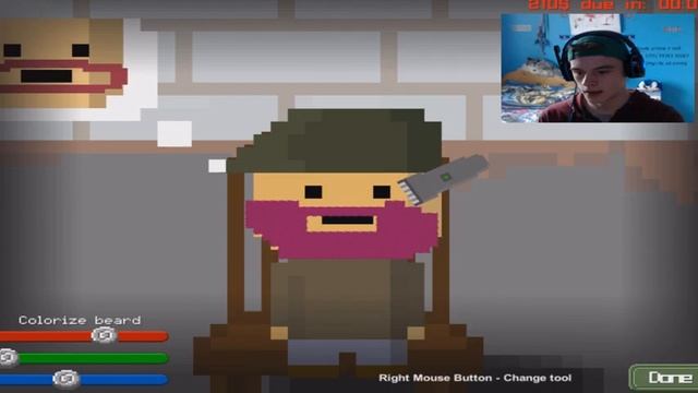 Trimmer Tycoon // It's Shavin Time! смотреть онлайн