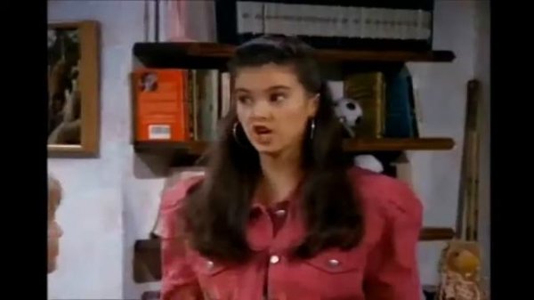 Al Lambert in Step By Step - S01E03 - "Rules of the House" starring Christine Lakin