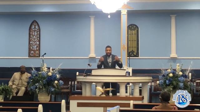 "What I Learned From Church" Psalm 73:17 смотреть онлайн