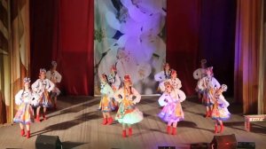 «Пряники медовые»,  танцевальный коллектив «Экзотика»