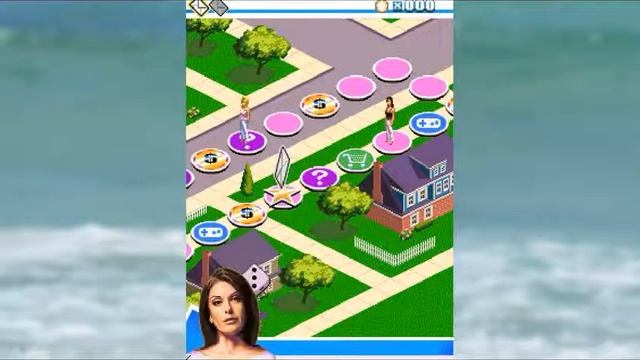 Desperate Housewives (Java Game - 2006) - Gameloft By: GamesSky смотреть онлайн