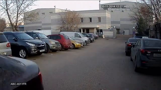 HD-AHD видеокамера ABC 4011FR 1.3 Mp смотреть онлайн