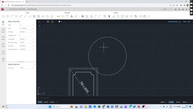 Digital Workflows With AutoCAD on Web & Mobile смотреть онлайн