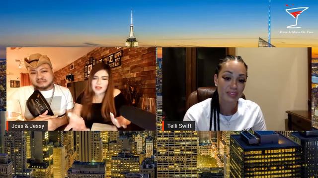 🤩 Telli Swift LIVE Interview! #OAGOT смотреть онлайн