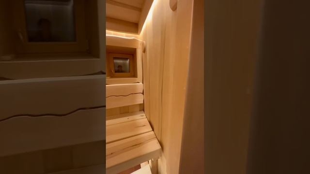 Русская парная в стиле леший #баня смотреть онлайн