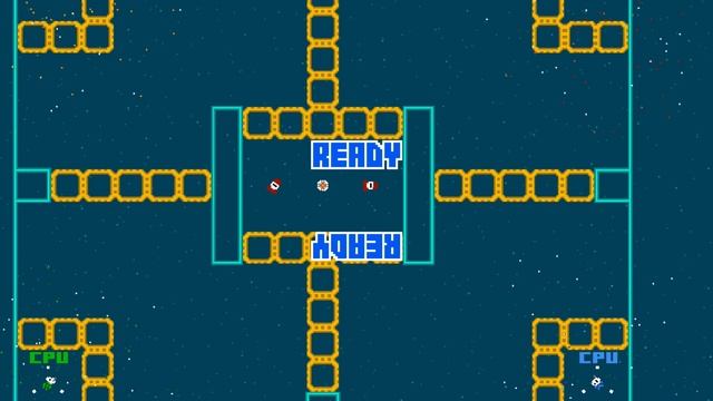 A Quick Round of Astro Duel Deluxe смотреть онлайн