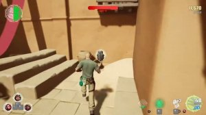 Джуманджи-1 серия-Странный базар|JUMANJI: The Video Game 2019