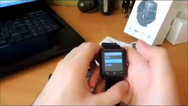 Обзор Smart часы U8 смотреть онлайн