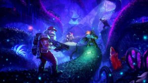 deep rock galactic ost - RUN!