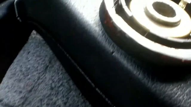 Обогрев руля ваз 2107. Кожаный руль своими руками. смотреть онлайн