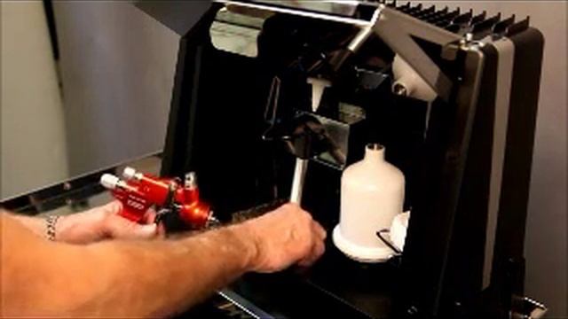 Placing a gun in the auto box, smaller.wmv смотреть онлайн