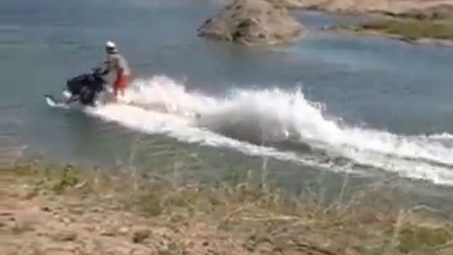 Снегоходы летом смотреть онлайн