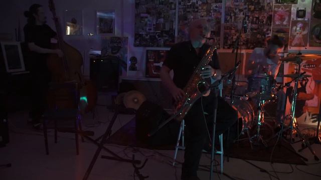 Юрий Яремчук, Гурам Мачавариани, Максим Шутиков, Евгений Печенкин. IMPROV DAY. WIP. 19/05/21. смотреть онлайн