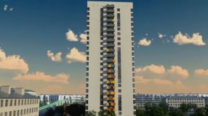 3D тур ЖК Кронштадтский форт строительного холдинга Ойкумена