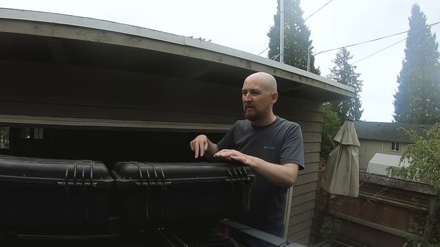 Inexpensive DIY Roof Rack on my 05-20 Frontier Pro-4x смотреть онлайн