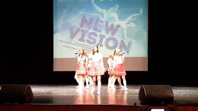 "Я просто влюбилась" , вокально-эстрадная группа "КаприЗ" смотреть онлайн