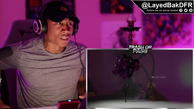 TRASH or PASS! NF ( Returns ) Eminem Diss!?[REACTION!!] The Search Album смотреть онлайн