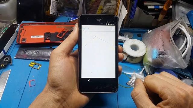 FRP! LG k4 2017 Google аккаунт разблокировка смотреть онлайн